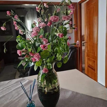 Piso Vacacional En Casa Carroucha * Valga