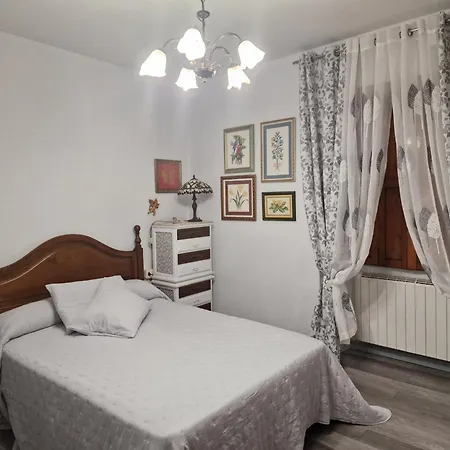 Appartement Piso Vacacional En Casa Carroucha Valga