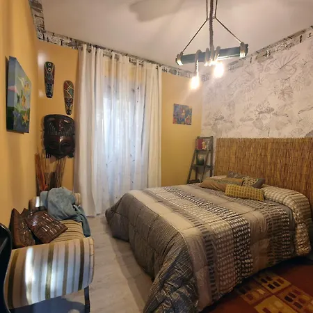 Piso Vacacional En Casa Carroucha דירה