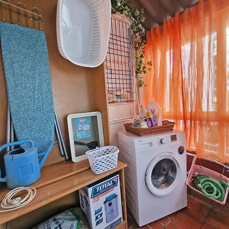 Piso Vacacional En Casa Carroucha דירה Valga