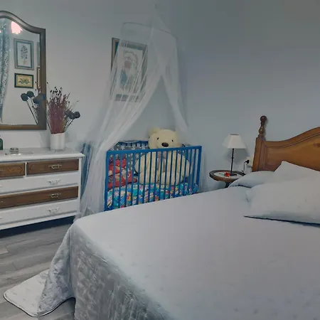 Appartement Piso Vacacional En Casa Carroucha *