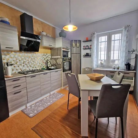 Appartement Piso Vacacional En Casa Carroucha