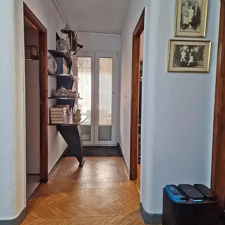 Appartement Piso Vacacional En Casa Carroucha