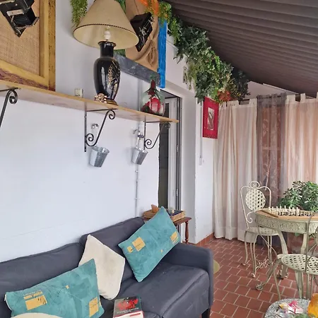 Piso Vacacional En Casa Carroucha *