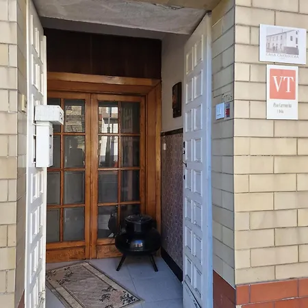 Appartement Piso Vacacional En Casa Carroucha Valga