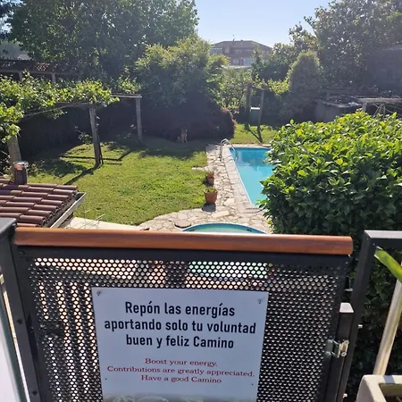 Piso Vacacional En Casa Carroucha Appartement Valga