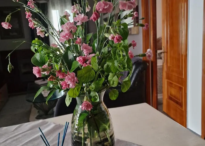 Piso Vacacional En Casa Carroucha * Valga