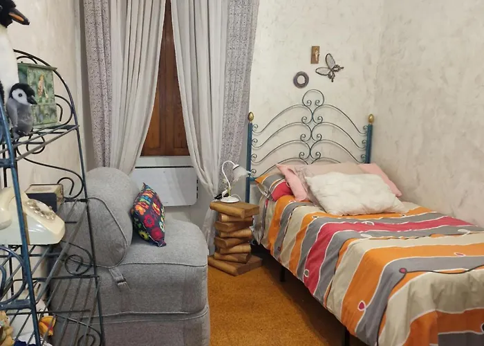 Διαμέρισμα Piso Vacacional En Casa Carroucha *