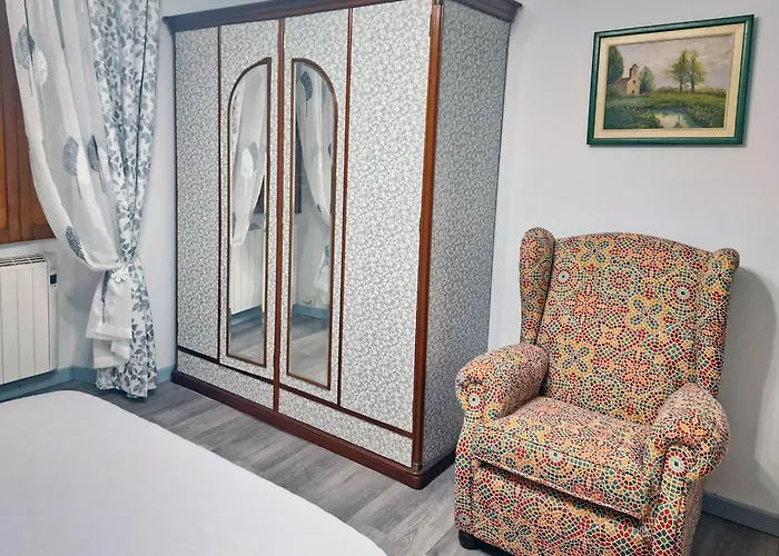 Διαμέρισμα Piso Vacacional En Casa Carroucha Valga