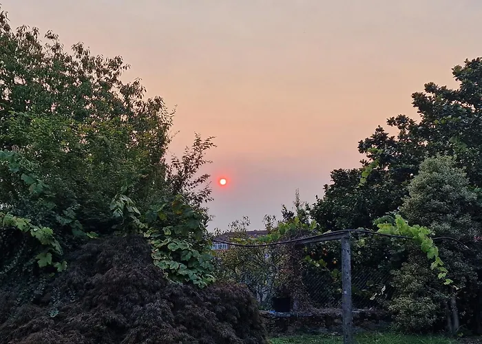 Piso Vacacional En Casa Carroucha Διαμέρισμα