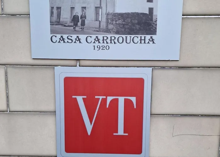 Piso Vacacional En Casa Carroucha Διαμέρισμα Valga