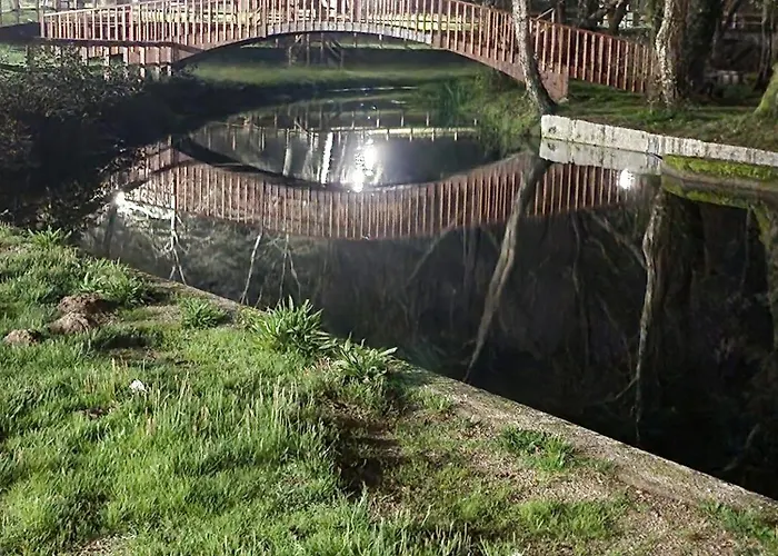 Διαμέρισμα Piso Vacacional En Casa Carroucha Valga