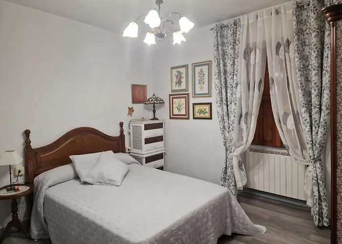 Διαμέρισμα Piso Vacacional En Casa Carroucha Valga