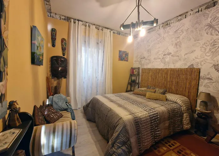 Piso Vacacional En Casa Carroucha Διαμέρισμα