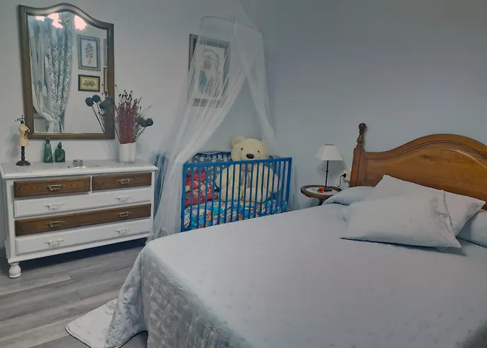 Διαμέρισμα Piso Vacacional En Casa Carroucha *