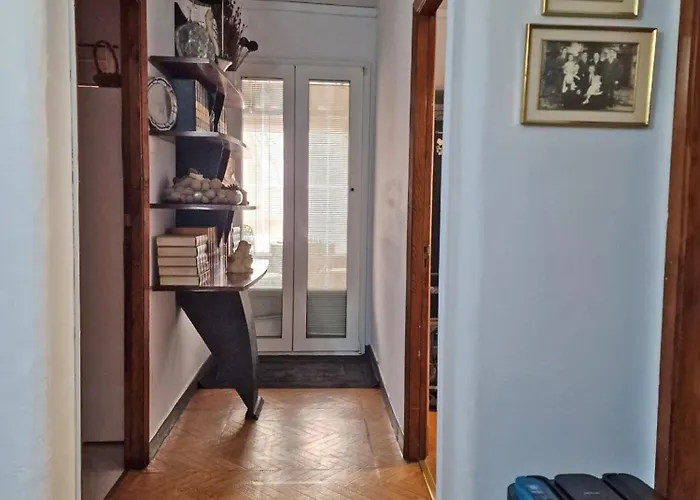 Διαμέρισμα Piso Vacacional En Casa Carroucha