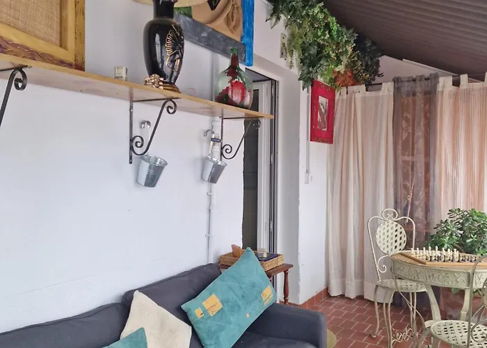 Piso Vacacional En Casa Carroucha *