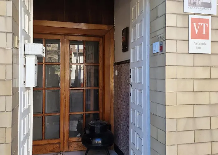 Διαμέρισμα Piso Vacacional En Casa Carroucha Valga