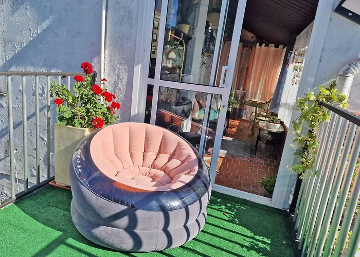 Piso Vacacional En Casa Carroucha Διαμέρισμα