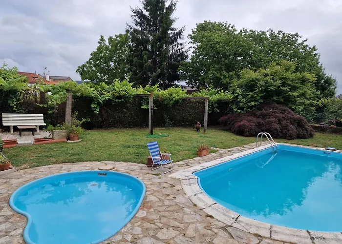 Piso Vacacional En Casa Carroucha Valga