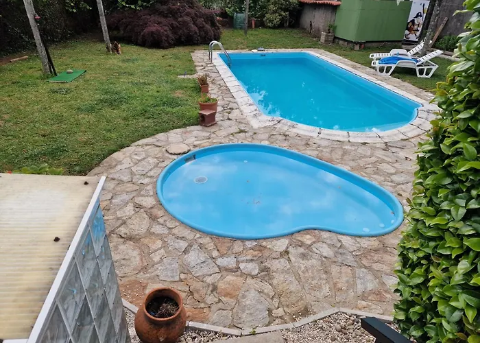 Piso Vacacional En Casa Carroucha Valga