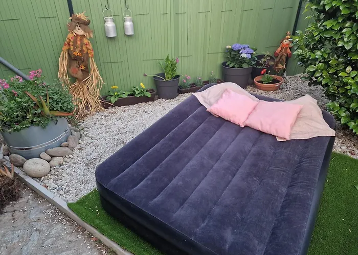 Διαμέρισμα Piso Vacacional En Casa Carroucha *